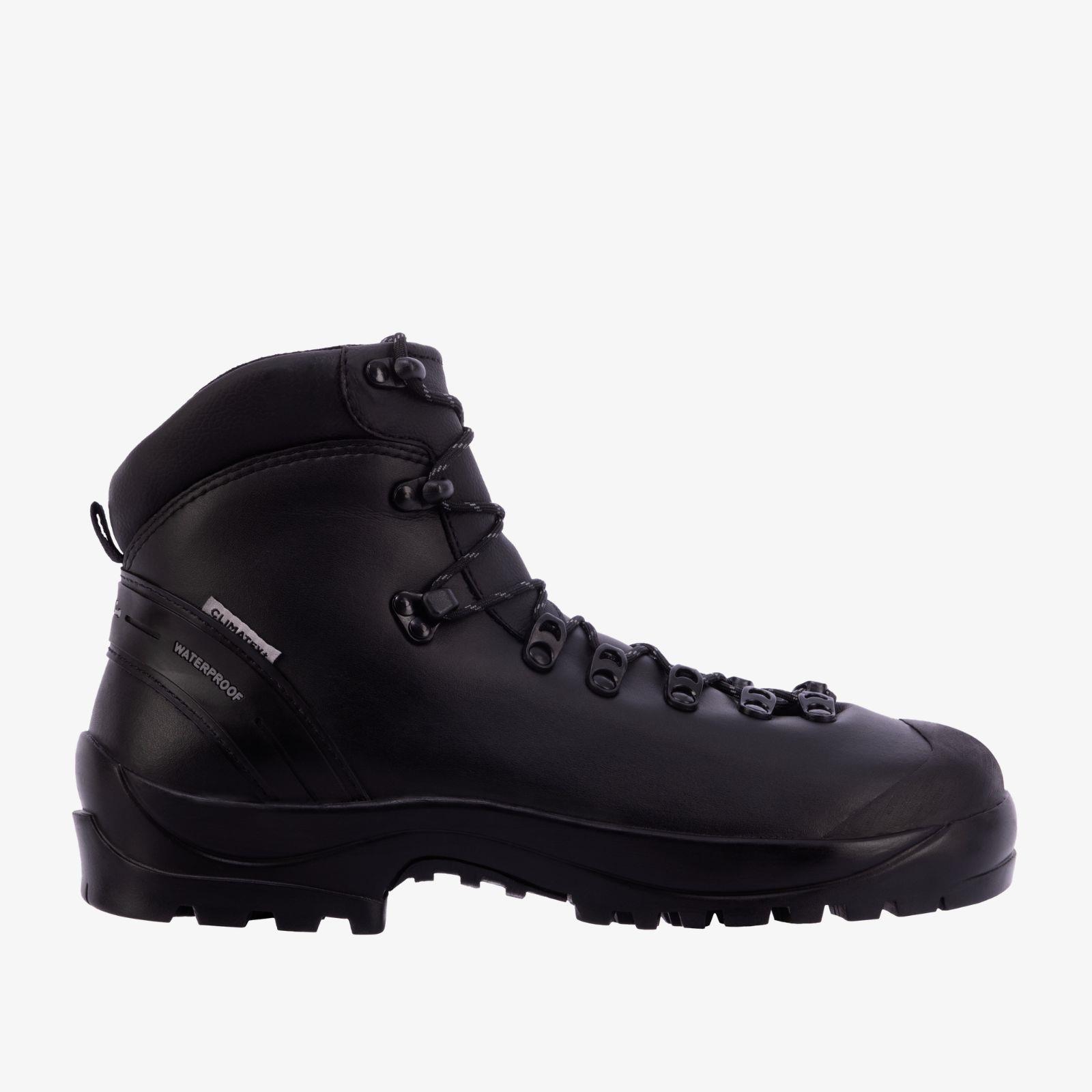 Bota Titã Preto— Nanox — Impermeável Teste